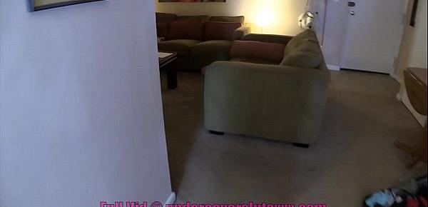  Step Mom Makes Me Pay My Rent In Cum Part 1